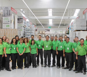 Leroy Merlin se reforzará en el País Vasco