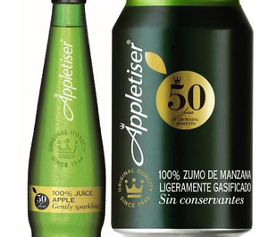 Coca-Cola incorpora Appletiser a su portfolio y estrena estrategia