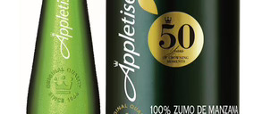 Coca-Cola incorpora Appletiser a su portfolio y estrena estrategia