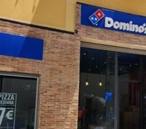 Dominos Pizza realiza su debut en Aranjuez