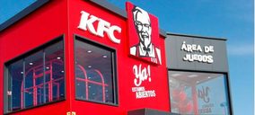El franquiciado levantino de KFC inaugura su restaurante número 14