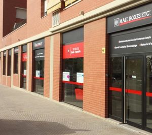 Mail Boxes abre nuevos locales en Barcelona y Madrid
