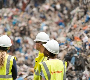 Veolia mejora el Centro Integral de Valorización de Residuos del Maresme