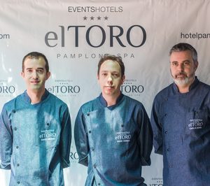 El Toro Pamplona incorpora a David Yárnoz como director gastronómico