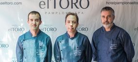 El Toro Pamplona incorpora a David Yárnoz como director gastronómico