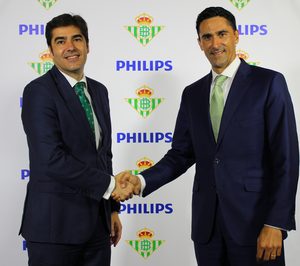 Philips Lighting se convierte en el último fichaje de Sevilla y Betis