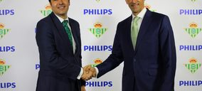 Philips Lighting se convierte en el último fichaje de Sevilla y Betis