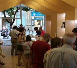 Bico de Xeado llega a todas las provincias gallegas con una apertura en Ourense