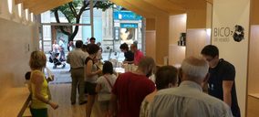 Bico de Xeado llega a todas las provincias gallegas con una apertura en Ourense