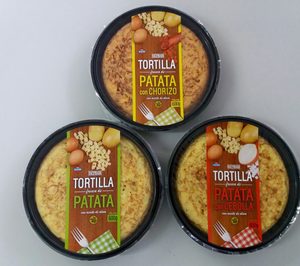 Elaborados Naturales incrementa capacidad y apuesta por el envase rígido en sus tortillas