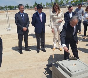 Sediasa inicia pruebas en su planta de Rivas en septiembre