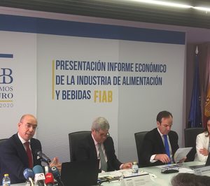 La internacionalización lleva a la industria alimentaria a su máximo histórico