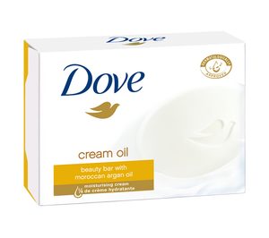 Dove lanza una gama con aceite seco de argán de Marruecos