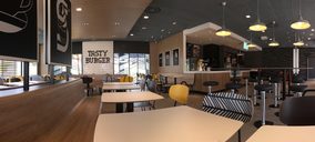 McDonalds estrena instalaciones en San Sebastián y Finestrat