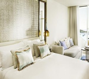 Proffetional diseña y equipa el Nobu Hotel Ibiza Bay de Robert De Niro