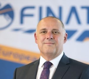 Nuevo presidente para Finat, con vicepresidencia española