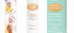 Fridda Dorsch lanza Serum Booster de Go Organic con células madre de azafrán