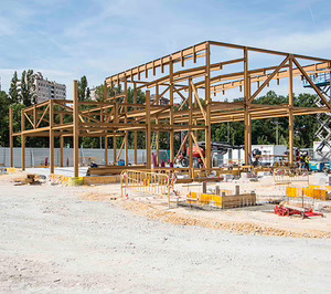 Ecay Construcciones ejecuta obras por valor de 12 M en España