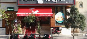 Telepizza pone en marcha su primera tienda en Irán
