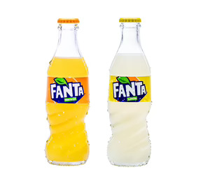 Coca-Cola, 20 M en la nueva botella de Fanta para horeca