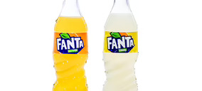 Coca-Cola, 20 M en la nueva botella de Fanta para horeca