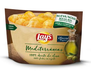 Lays convierte sus Artesanas en Mediterráneas