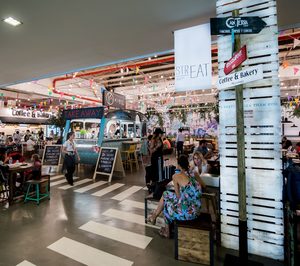 Areas renueva cuatro locales en el aeropuerto de Ibiza