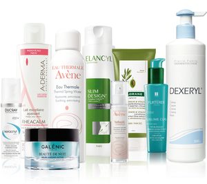 Pierre Fabre mejora de nuevo sus ventas en el área dermocosmética