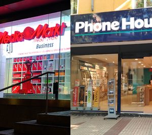 ¿MediaMarkt estudia la compra de The Phone House?