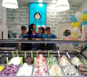 Cónico abre en Ciudad Real su primera heladería en franquicia