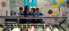 Cónico abre en Ciudad Real su primera heladería en franquicia
