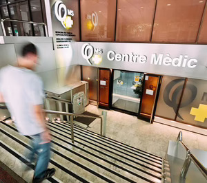 Quirónsalud compra el centro médico de Aegon en Barcelona
