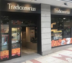 Tradicionarius amplía su red en Madrid