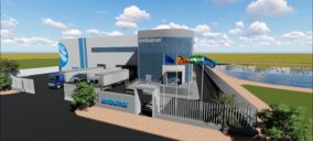 Embumar retoma la construcción de su nueva planta en Jerez de la Frontera