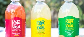 Komvida llega al mercado como una bebida alternativa y saludable