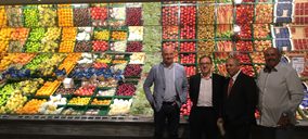 Afrucat promociona el paraguayo en la cadena alemana Edeka