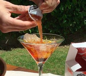 Vermutissimo, cápsulas que transforman el vermut en un cóctel