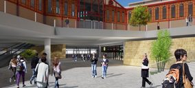 Lidl cohabitará con dos emblemáticos mercados de Barcelona