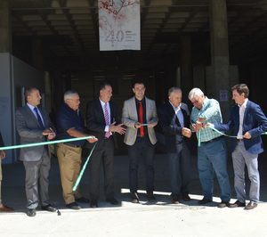 Almensur inaugura su nuevo centro logístico