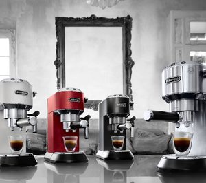 DeLonghi presenta la nueva gama de cafeteras Dedica 