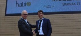 Habic designa presidente a Mikel Martínez