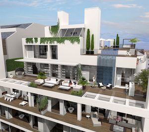 Patrizia lanza su primer residencial en España de la mano de Gilmar