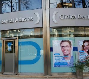 Adeslas Dental quiere llegar a las 200 clínicas en 2020
