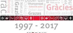 Morgui Clima cumple 20 años