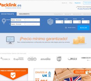 Packlink acumula nuevos crecimientos