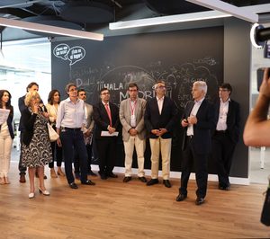 Carrefour inaugura su primer centro de innovación en España