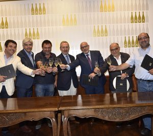 La DO Cava firma convenios de colaboración con diversas entidades