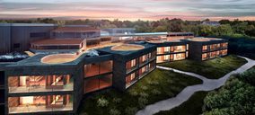 El hotel Akelarre abre sus puertas