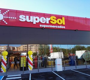 Supersol inaugura dos supermercados en Alcobendas y Chiclana