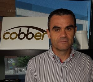 Cobber Iberia nombra jefe de producto a Francisco Raúl Paradés